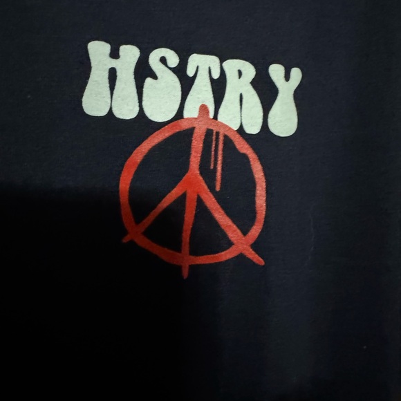 HSTRY by Nas tee tshirt - Picture 2 of 4